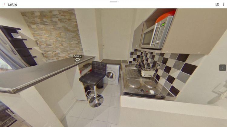 Ma-Cabane - Vente Appartement Paris, 18 m²