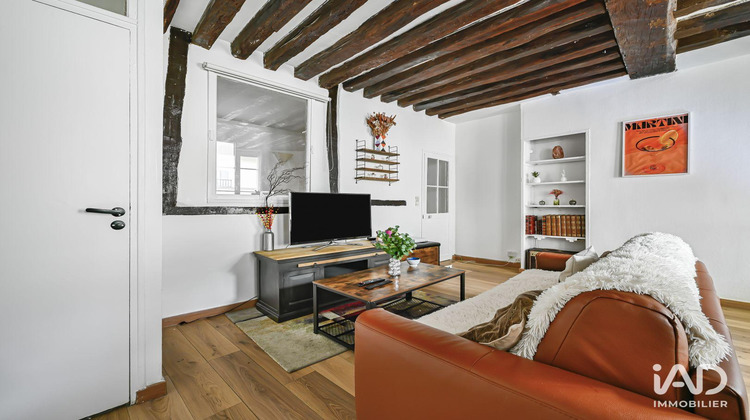 Ma-Cabane - Vente Appartement Paris, 58 m²