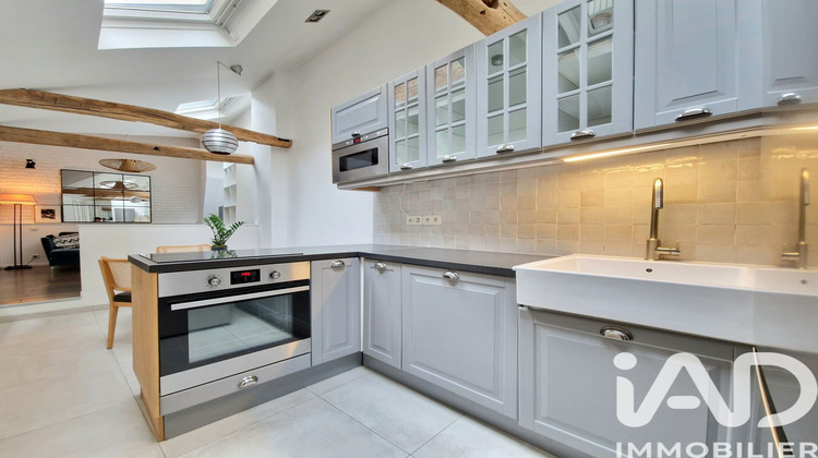 Ma-Cabane - Vente Appartement Paris, 42 m²