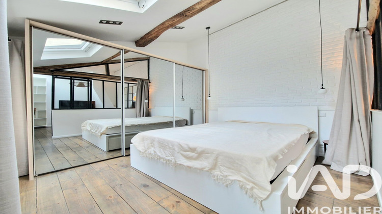 Ma-Cabane - Vente Appartement Paris, 42 m²