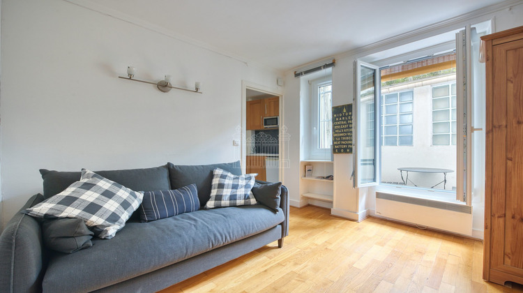 Ma-Cabane - Vente Appartement Paris, 16 m²