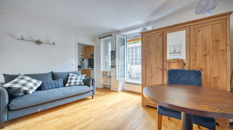 Ma-Cabane - Vente Appartement Paris, 16 m²