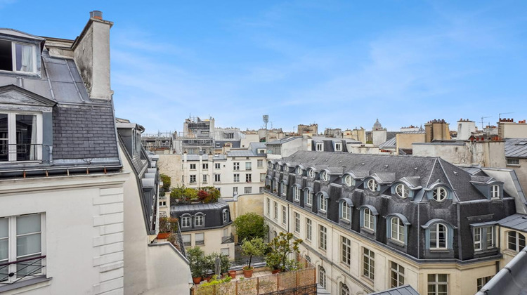 Ma-Cabane - Vente Appartement PARIS, 112 m²