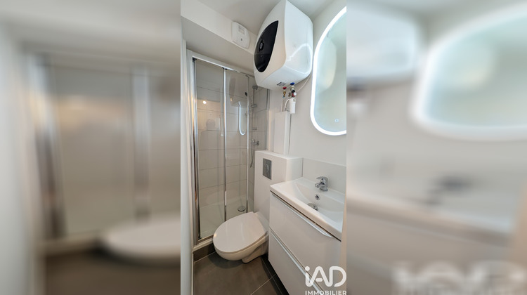 Ma-Cabane - Vente Appartement Paris, 9 m²