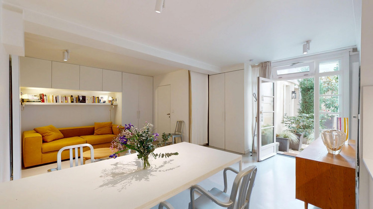 Ma-Cabane - Vente Appartement Paris, 29 m²