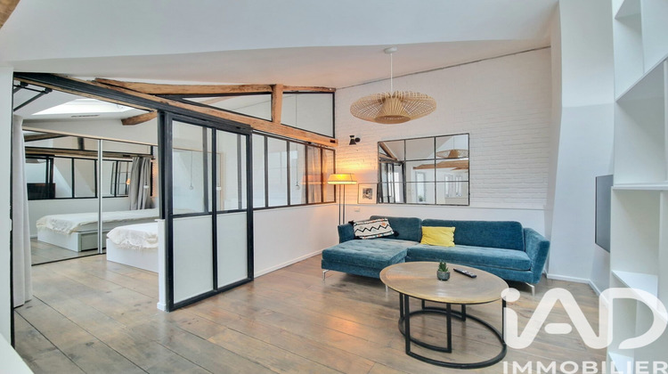 Ma-Cabane - Vente Appartement Paris, 42 m²