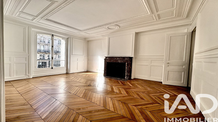 Ma-Cabane - Vente Appartement Paris, 212 m²