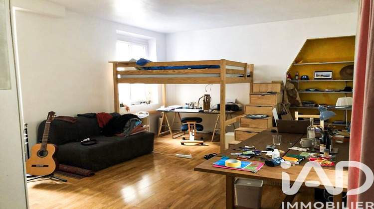 Ma-Cabane - Vente Appartement Paris, 32 m²