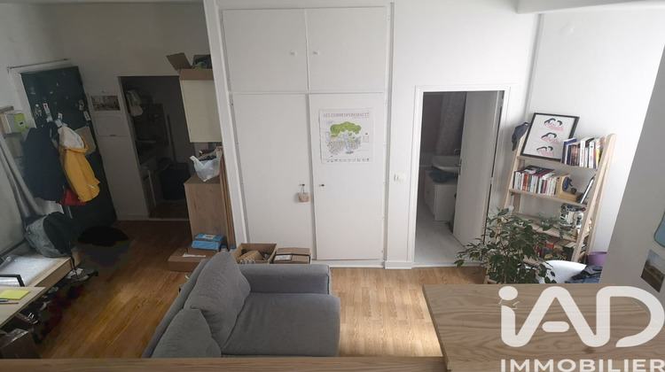 Ma-Cabane - Vente Appartement Paris, 32 m²