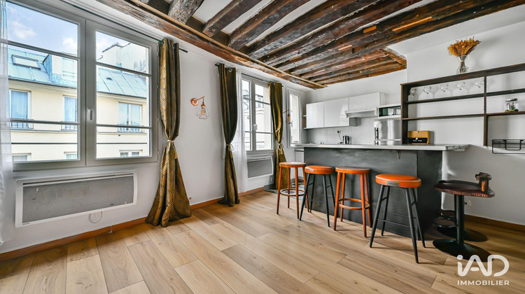 Ma-Cabane - Vente Appartement Paris, 58 m²