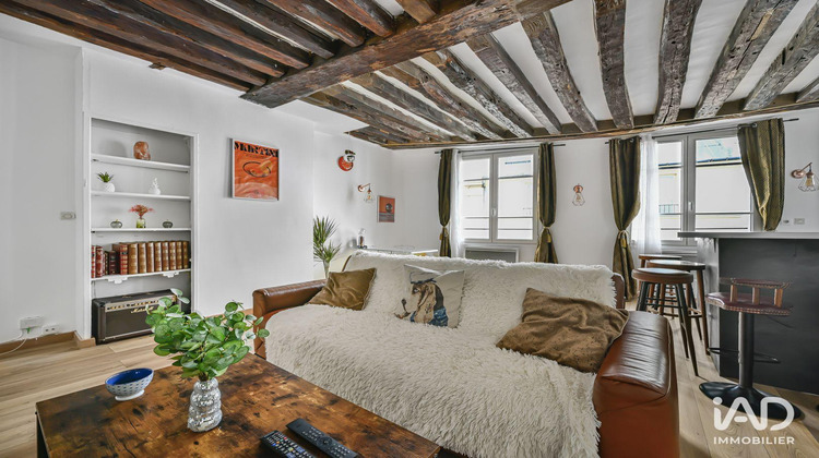 Ma-Cabane - Vente Appartement Paris, 58 m²