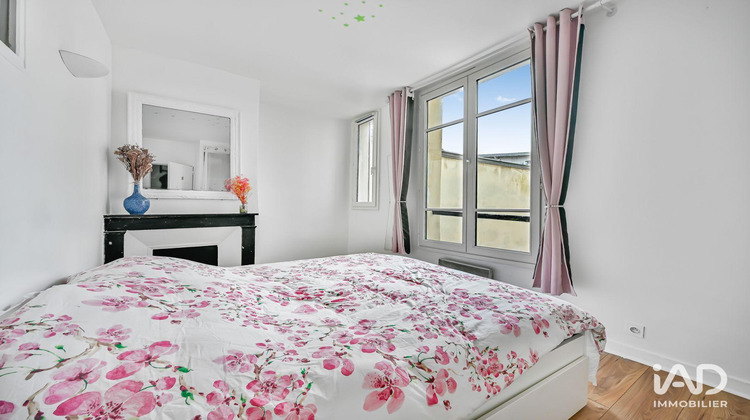 Ma-Cabane - Vente Appartement Paris, 58 m²