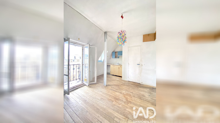 Ma-Cabane - Vente Appartement Paris, 26 m²