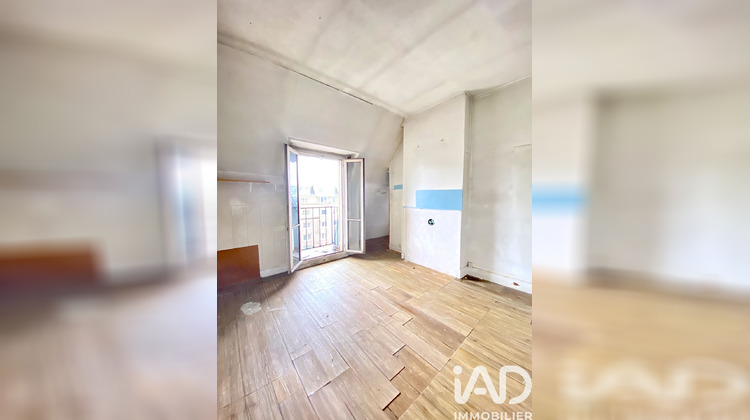 Ma-Cabane - Vente Appartement Paris, 26 m²