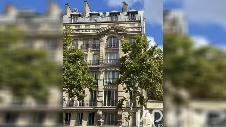 Ma-Cabane - Vente Appartement Paris, 26 m²