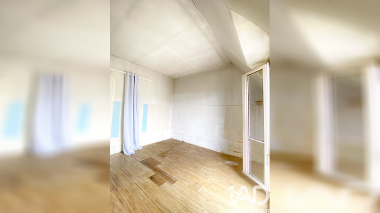 Ma-Cabane - Vente Appartement Paris, 26 m²