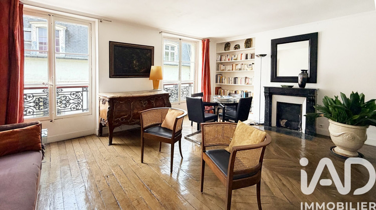 Ma-Cabane - Vente Appartement Paris, 41 m²