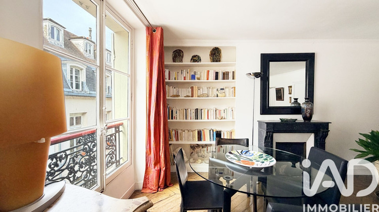 Ma-Cabane - Vente Appartement Paris, 41 m²