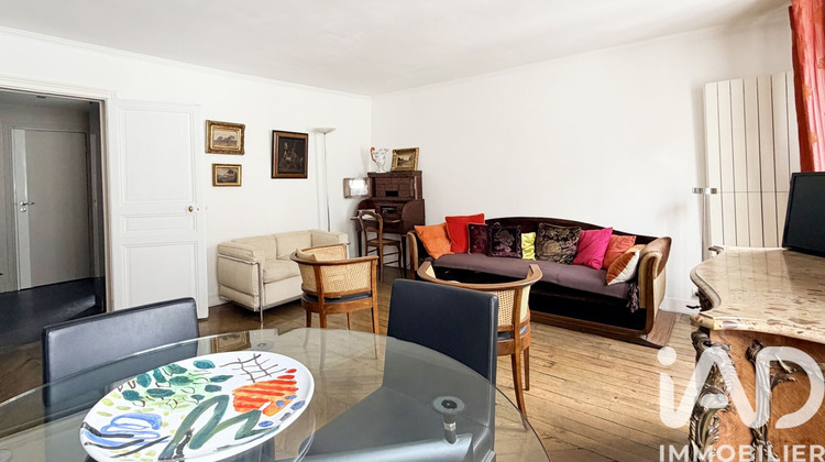 Ma-Cabane - Vente Appartement Paris, 41 m²