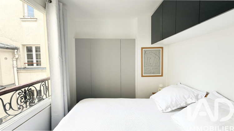 Ma-Cabane - Vente Appartement Paris, 41 m²