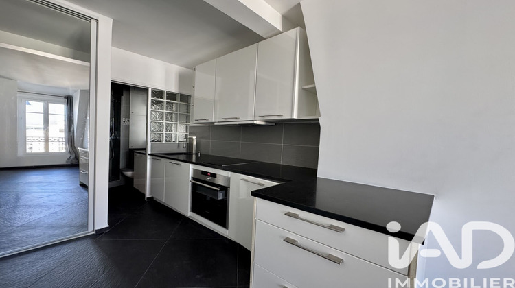 Ma-Cabane - Vente Appartement Paris, 22 m²