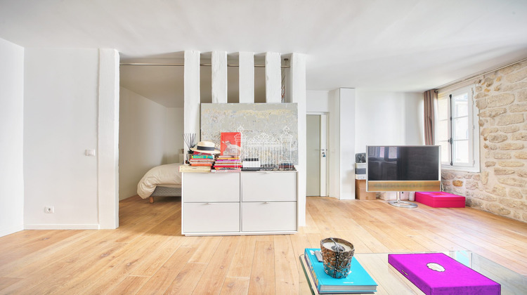Ma-Cabane - Vente Appartement Paris, 42 m²
