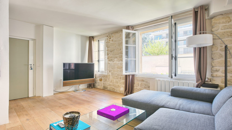 Ma-Cabane - Vente Appartement Paris, 42 m²