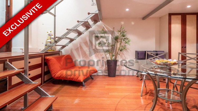 Ma-Cabane - Vente Appartement PARIS, 50 m²