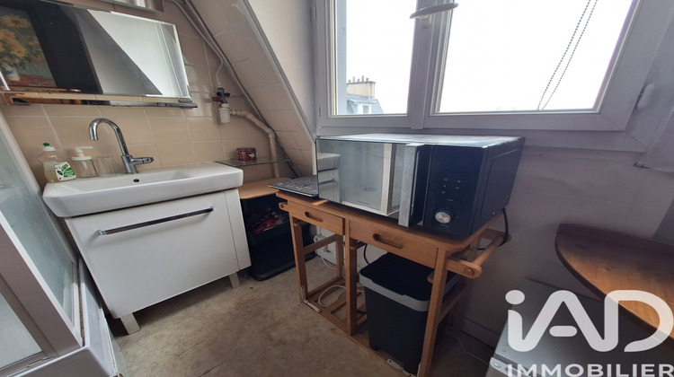 Ma-Cabane - Vente Appartement Paris, 11 m²