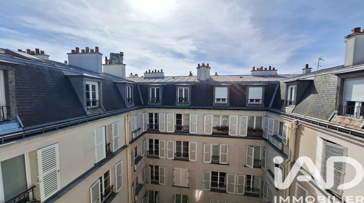 Ma-Cabane - Vente Appartement Paris, 12 m²
