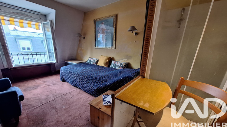 Ma-Cabane - Vente Appartement Paris, 12 m²