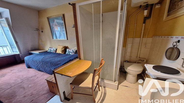 Ma-Cabane - Vente Appartement Paris, 12 m²