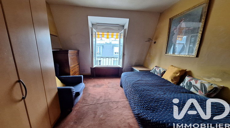 Ma-Cabane - Vente Appartement Paris, 12 m²