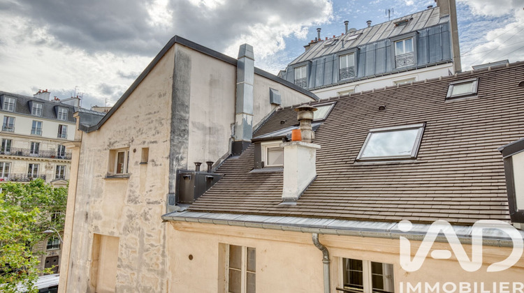 Ma-Cabane - Vente Appartement Paris, 18 m²