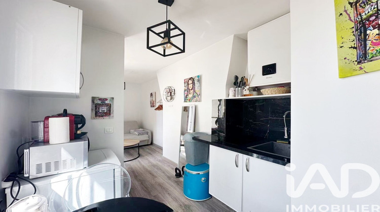 Ma-Cabane - Vente Appartement Paris, 11 m²