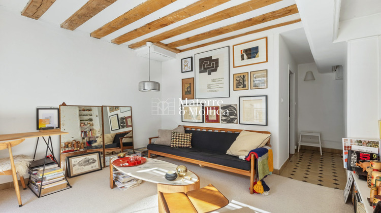 Ma-Cabane - Vente Appartement Paris, 27 m²