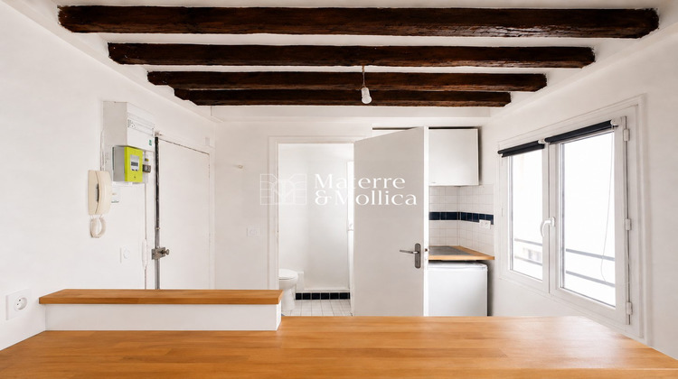 Ma-Cabane - Vente Appartement Paris, 17 m²