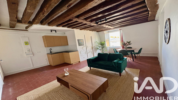 Ma-Cabane - Vente Appartement Paris, 29 m²