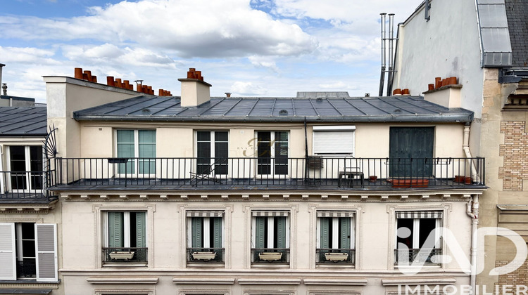 Ma-Cabane - Vente Appartement Paris, 29 m²