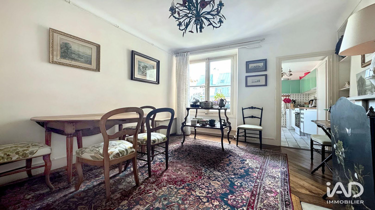 Ma-Cabane - Vente Appartement Paris, 90 m²