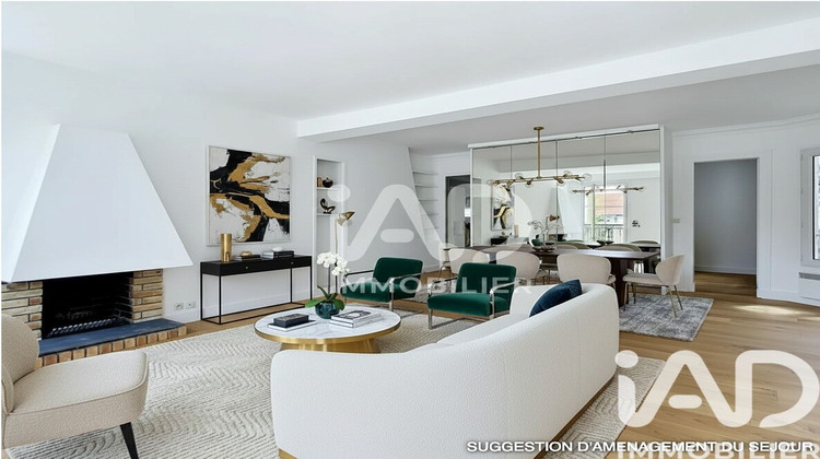 Ma-Cabane - Vente Appartement Paris, 67 m²
