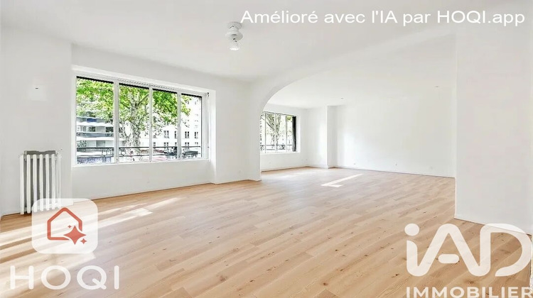 Ma-Cabane - Vente Appartement Paris, 116 m²