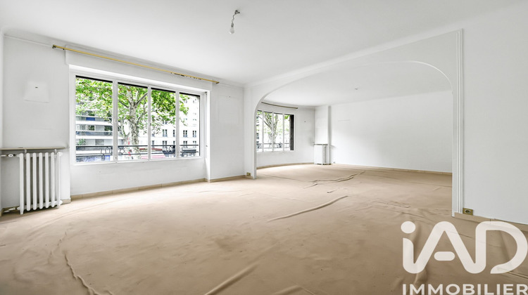 Ma-Cabane - Vente Appartement Paris, 116 m²
