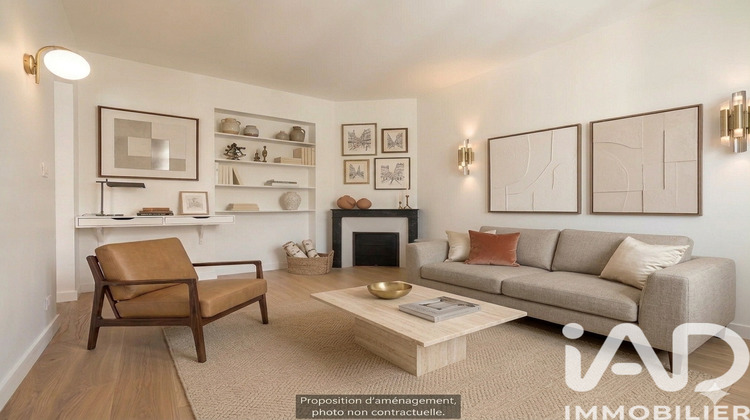 Ma-Cabane - Vente Appartement Paris, 40 m²