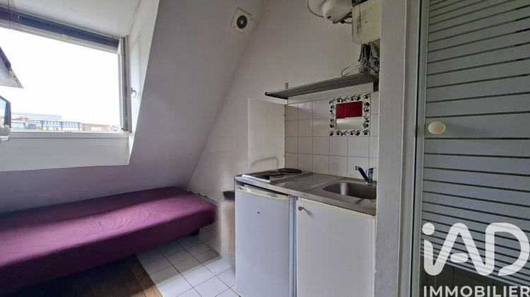 Ma-Cabane - Vente Appartement Paris, 8 m²
