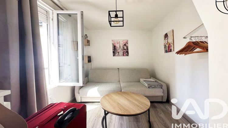 Ma-Cabane - Vente Appartement Paris, 11 m²