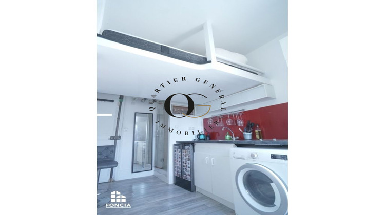 Ma-Cabane - Vente Appartement PARIS, 8 m²
