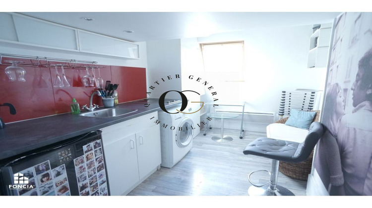 Ma-Cabane - Vente Appartement PARIS, 8 m²