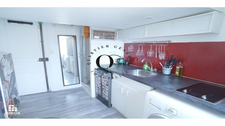 Ma-Cabane - Vente Appartement PARIS, 8 m²