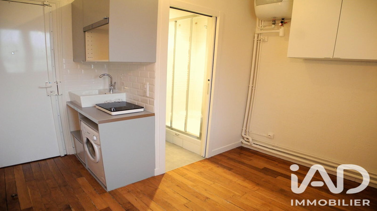 Ma-Cabane - Vente Appartement Paris, 9 m²